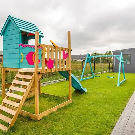 Calvo Leba, Nowecin פארק נופש