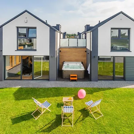 Calvo Leba, Nowecin פארק נופש