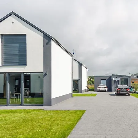 פארק נופש Calvo Leba, Nowecin וובה