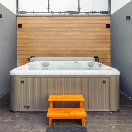 פארק נופש Calvo Leba, Nowecin *