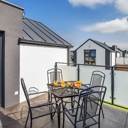 פארק נופש Calvo Leba, Nowecin וובה